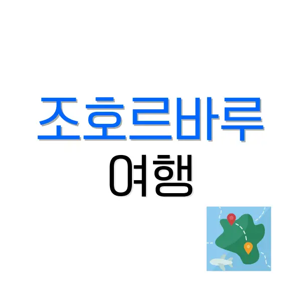 조호르바루 여행: 쿠알라룸푸르에서 국내선으로 빠르게 이동하기 6 쿠알라룸푸르 한달살기