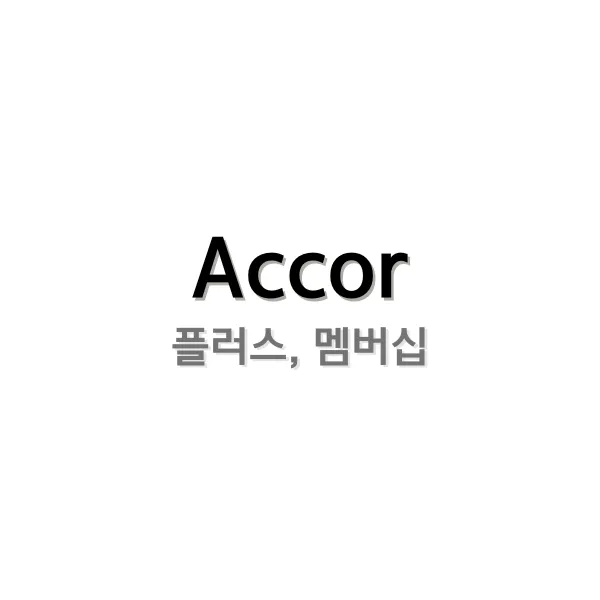 아코르 플러스