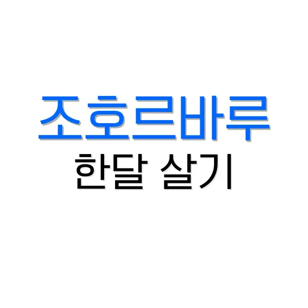 말레이시아 조호르바루 한달살기 어떨까? 장점은? 5 후쿠오카 2박 3일 여행 코스