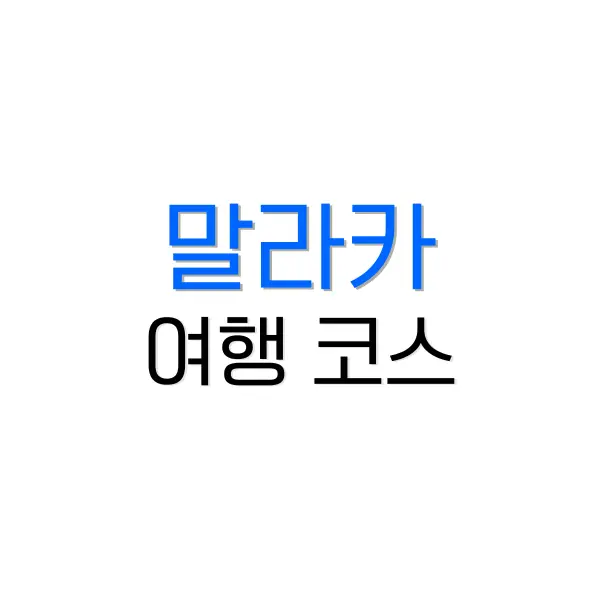말라카 여행 코스: 당일치기 알찬 여행 추천 4 테슬라 프리미엄 커넥티비티