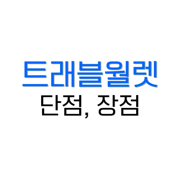 트래블월렛 단점은? 카드, 사용법, 해외여행 필수품일까? 5 테슬라 프리미엄 커넥티비티